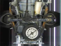 Mitsubishi MINICAB TRUCK лот № 70316 оценка 3.5  с аукциона в Японии 9