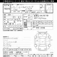 Mitsubishi MINICAB TRUCK лот № 70316 оценка 3.5  с аукциона в Японии 10