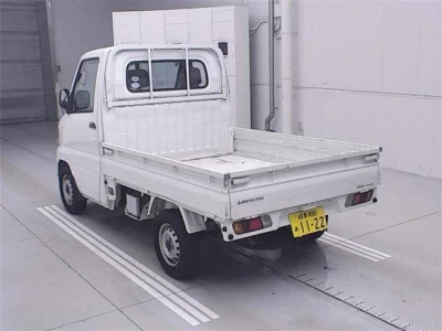 Mitsubishi MINICAB TRUCK  с аукциона в Японии