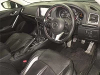 Mazda ATENZA SEDAN лот № 70380 оценка 3.5  с аукциона в Японии 1