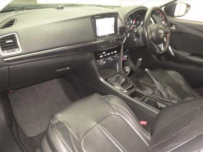 Mazda ATENZA SEDAN  с аукциона в Японии