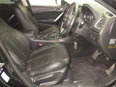 Mazda ATENZA SEDAN  с аукциона в Японии