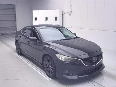 Mazda ATENZA SEDAN  с аукциона в Японии