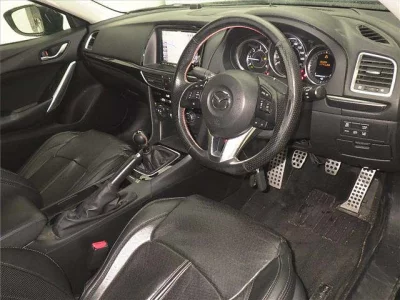 Mazda ATENZA SEDAN  с аукциона в Японии