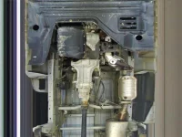 Mitsubishi MINICAB TRUCK лот № 70112 оценка 3.5  с аукциона в Японии 8