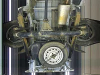 Mitsubishi MINICAB TRUCK лот № 70112 оценка 3.5  с аукциона в Японии 9