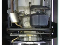 Honda LIFE лот № 10041 оценка 3.5  с аукциона в Японии 4