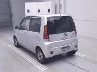 Honda LIFE лот № 10041 оценка 3.5  с аукциона в Японии 1