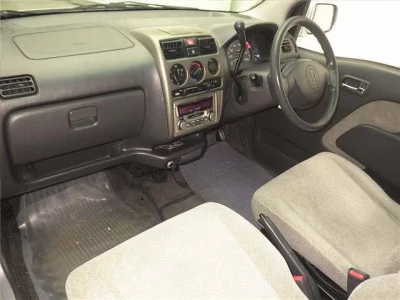 Honda LIFE  с аукциона в Японии