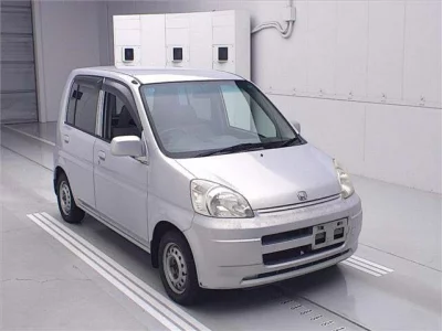 Honda LIFE  с аукциона в Японии
