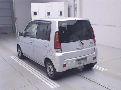 Honda LIFE  с аукциона в Японии