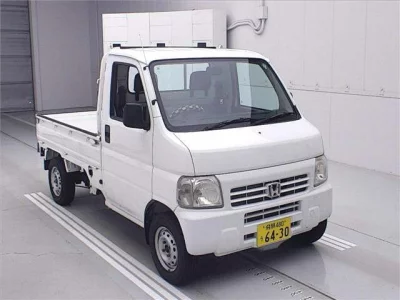 Honda ACTY TRUCK  с аукциона в Японии