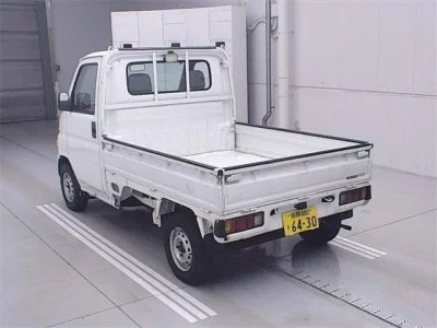 Honda ACTY TRUCK  с аукциона в Японии