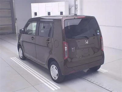 Honda N WGN