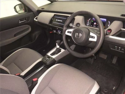 Honda FIT  с аукциона в Японии