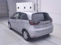 Honda FIT лот № 65174 оценка R  с аукциона в Японии 1