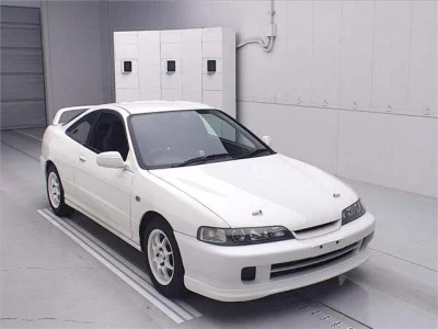 Honda INTEGRA