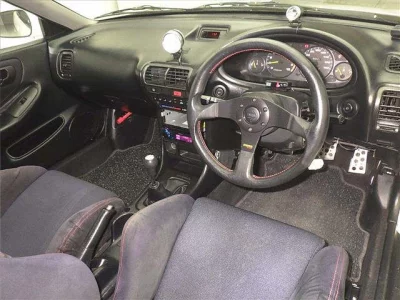 Honda INTEGRA