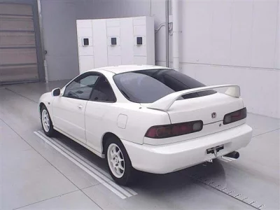 Honda INTEGRA