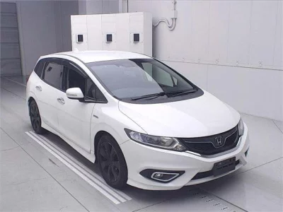 Honda JADE