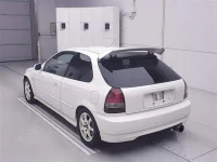 Honda CIVIC лот № 5330 оценка 3.5  с аукциона в Японии 1