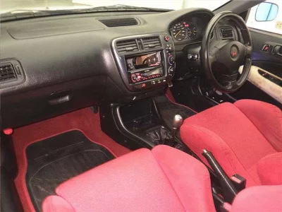 Honda CIVIC  с аукциона в Японии