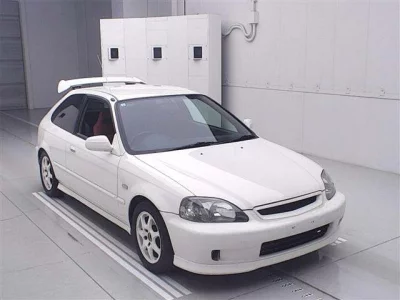 Honda CIVIC  с аукциона в Японии