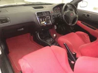 Honda CIVIC лот № 5797 оценка R  с аукциона в Японии 3