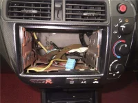 Honda CIVIC лот № 5797 оценка R  с аукциона в Японии 5