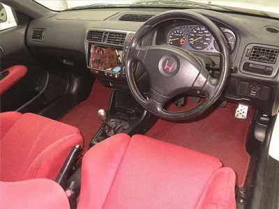 Honda CIVIC  с аукциона в Японии