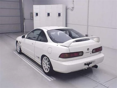 Honda INTEGRA
