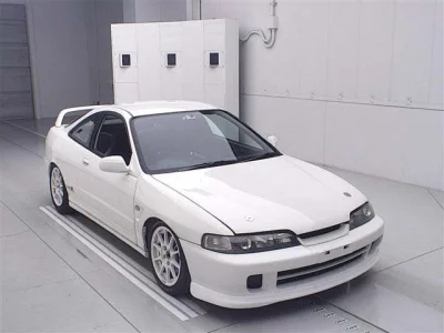 Honda INTEGRA