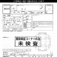Mitsubishi I лот № 80347 оценка ***  с аукциона в Японии 3
