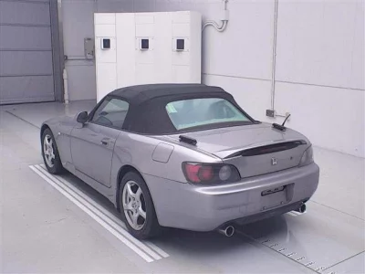 Honda S2000