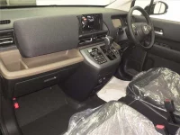 Honda FREED лот № 20029 оценка S  с аукциона в Японии 3