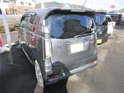Honda N WGN