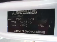 Mitsubishi FUSO TRUCK лот № 3011 оценка 3.5  с аукциона в Японии 7