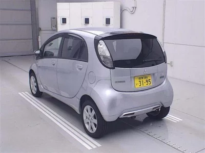Mitsubishi I-MIEV