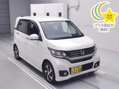 Honda N WGN