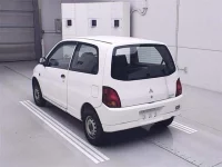 Mitsubishi MINICA лот № 80256 оценка ***  с аукциона в Японии 1