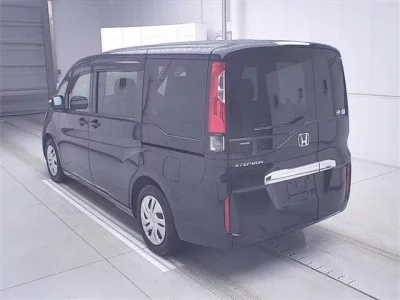 Honda STEP WAGON