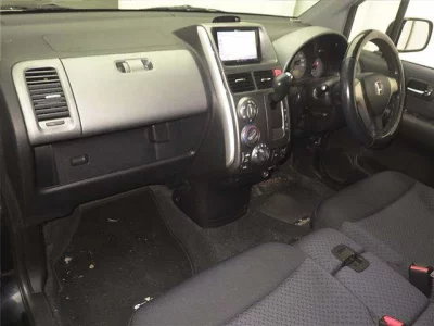 Honda SPIKE  с аукциона в Японии