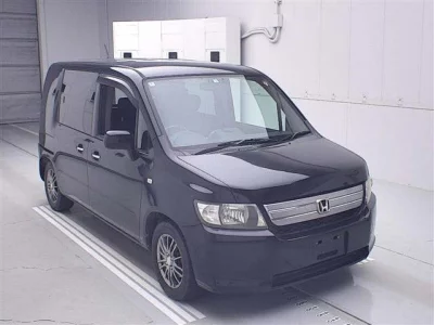 Honda SPIKE  с аукциона в Японии