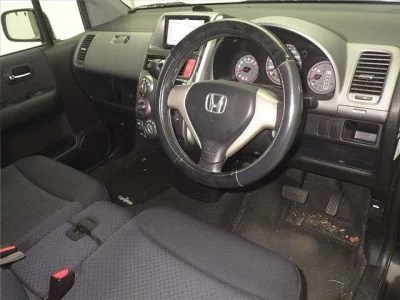 Honda SPIKE  с аукциона в Японии