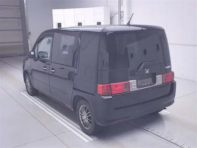 Honda SPIKE  с аукциона в Японии