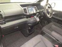 Honda STEP WAGON лот № 70383 оценка 3  с аукциона в Японии 3