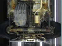 Daihatsu TERIOS KID лот № 70227 оценка 3  с аукциона в Японии 9