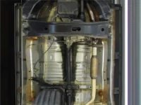 Daihatsu TERIOS KID лот № 70227 оценка 3  с аукциона в Японии 8