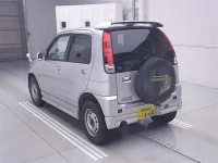 Daihatsu TERIOS KID лот № 70227 оценка 3  с аукциона в Японии 1