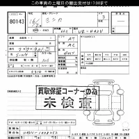 Mitsubishi MINICA лот № 80143 оценка ***  с аукциона в Японии 2